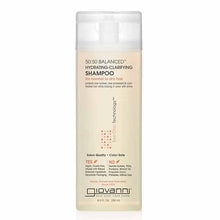 50:50 Balanced Hydrating Clarifying Shampoo, by Giovanni