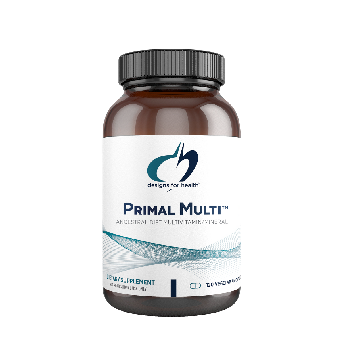 Primal Multi, 120 Veg Capsules, by Designs For Health