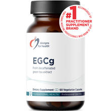 EGCg, 60 Veg Capsules, by Designs For Health