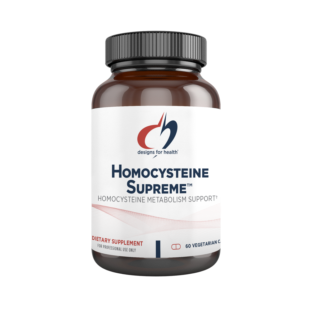 Homocysteine Supreme, by Designs For Health