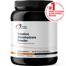 Creatine Monohydrate Powder, by Designs For Health