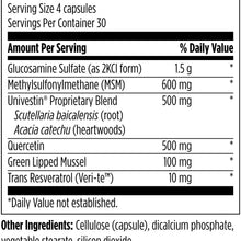 ArthroSoothe Supreme, 120 Veg Capsules, by Designs For Health
