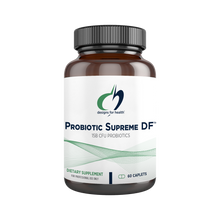 Probiotic Supreme DF, 60 Caplets, by Designs For Health