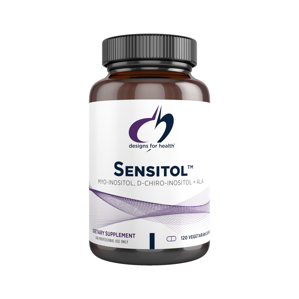 Sensitol, 120 Veg Capsules, by Designs For Health