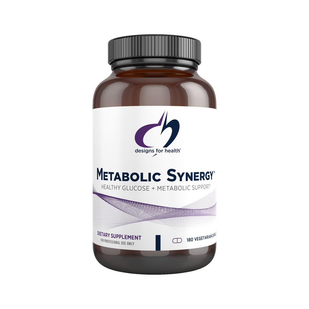 Metabolic Synergy, by Designs For Health