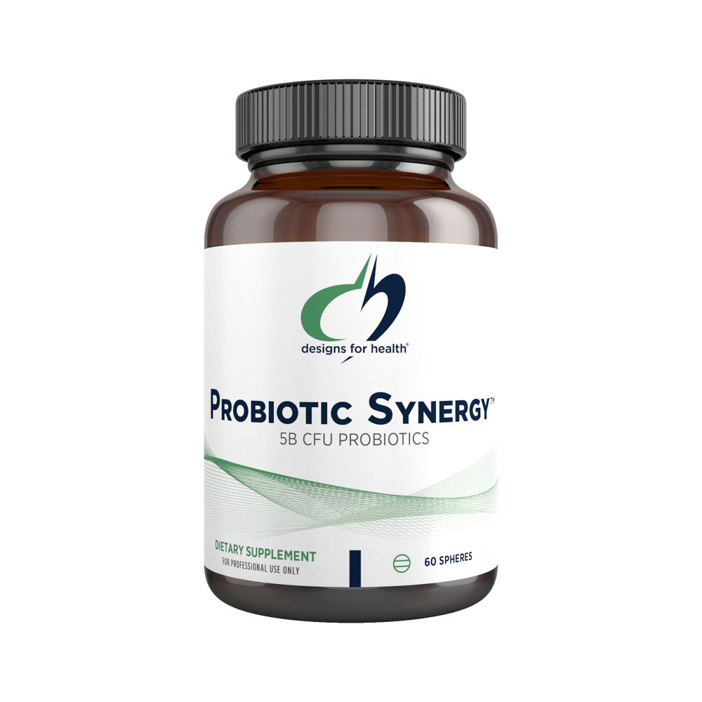 Probiotic Synergy, by Designs For Health