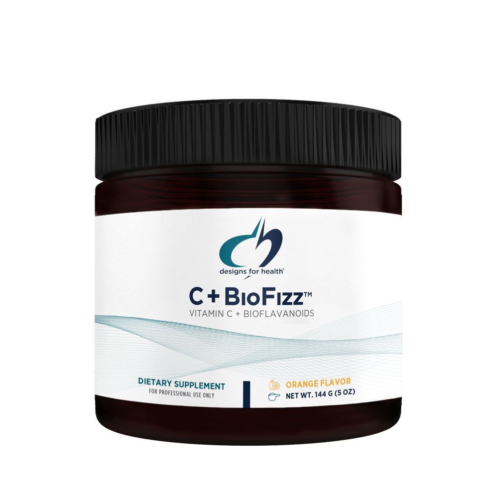 C + BioFizz, 5 Oz, by Designs For Health