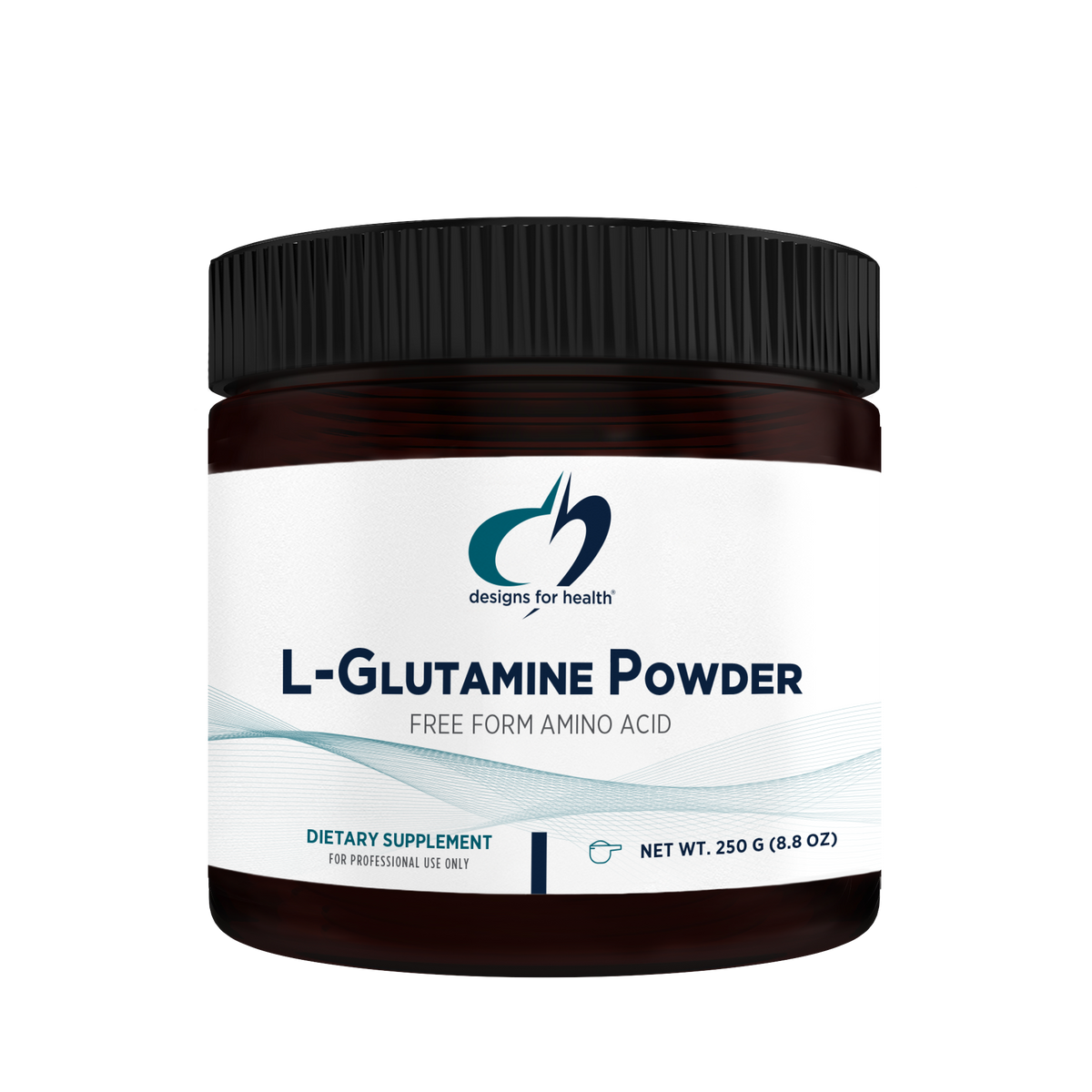 L-Glutamine Powder, by Designs For Health