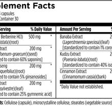 GlucoSupreme Herbal, 120 Capsules, by Designs For Health