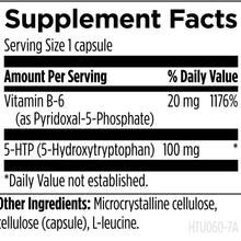 5-HTP Supreme, 60 Veg Capsules, by Designs For Health