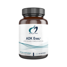ADK Evail, 60 Softgels, by Designs For Health