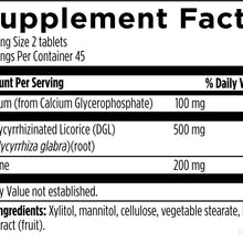 DGL Synergy, 90 Tablets, by Designs For Health