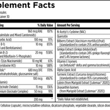 OcuForce, 60 Veg Capsules, by Designs For Health