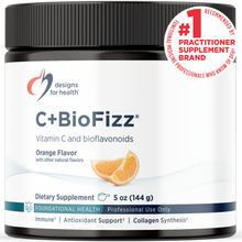 C + BioFizz, 5 Oz, by Designs For Health