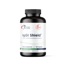 IgGI Shield, 120 Capsules, by Designs For Health