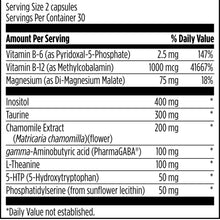 NeuroCalm, 60 Veg Capsules, by Designs For Health