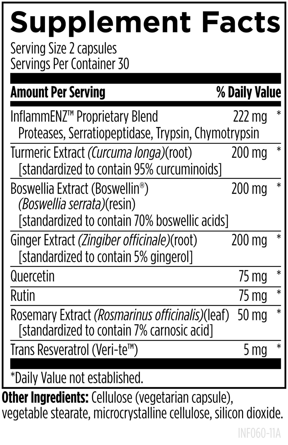 Inflammatone, by Designs For Health