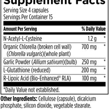 Metal-X-Synergy,  60 Veg Capsules, by Designs For Health
