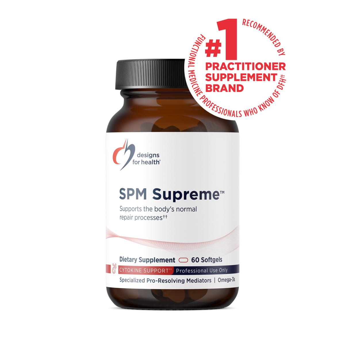 SPM Supreme, by Designs For Health