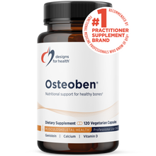 Osteoben, 120 Veg Capsules, by Designs For Health
