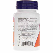 7-Keto 100 Mg, by NOW Foods, image #3