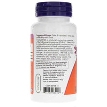 7-Keto 25 Mg, by NOW Foods, image #3