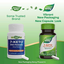 7-Keto DHEA Metabolite, by Natures Way, image #3