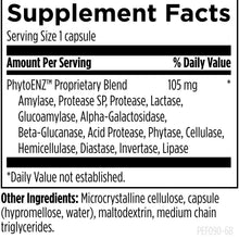 Plant Enzyme Digestive Formula, 90 Veg Capsules, by Designs For Health