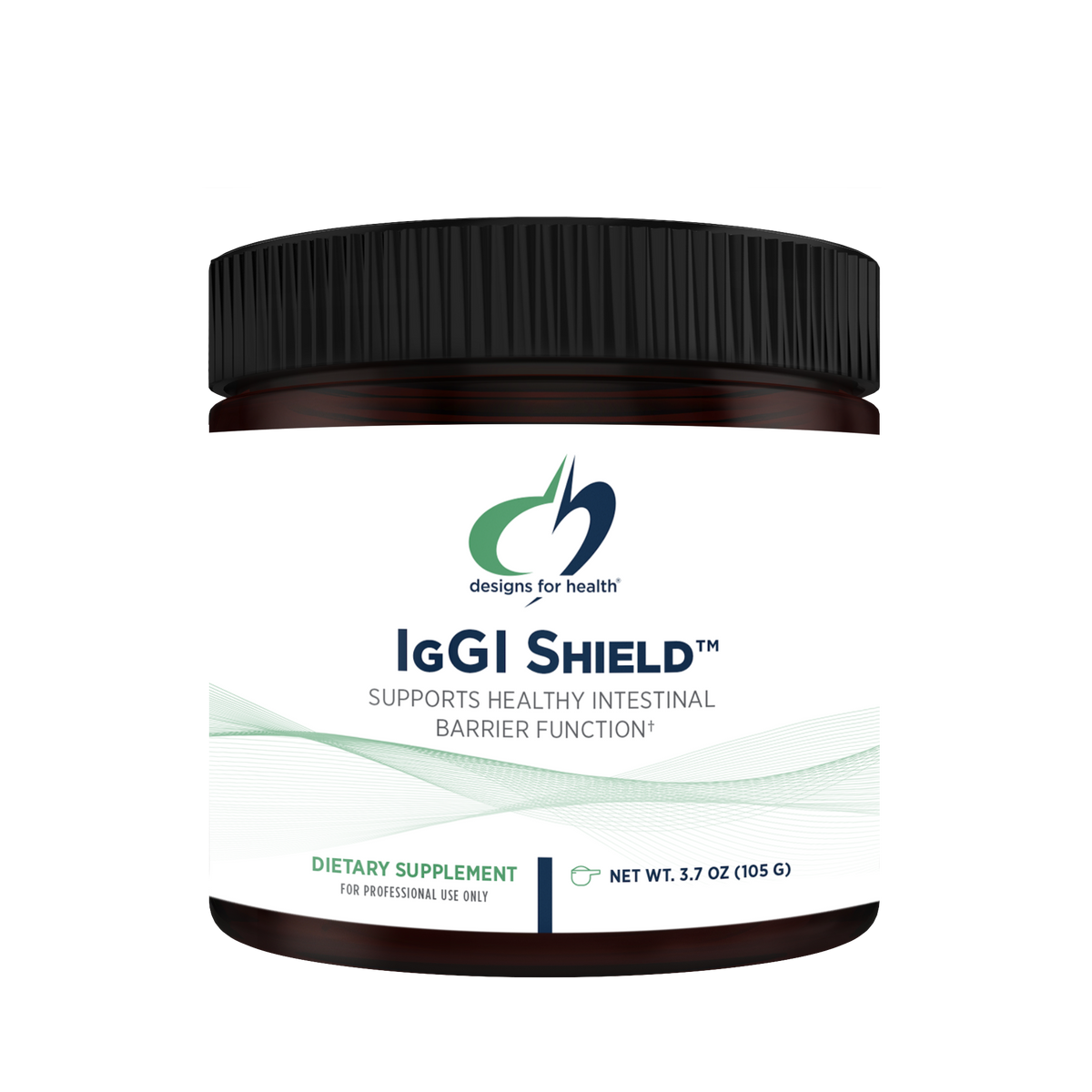 IgGI Shield, 3.7 Oz, by Designs For Health