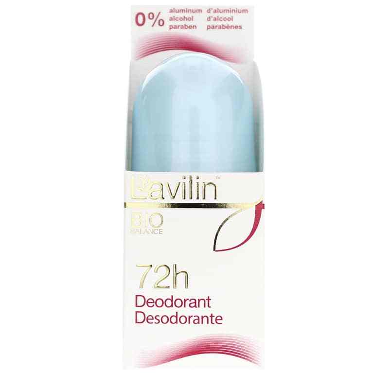 72 Hour Deodorant Roll On, by Lavilin