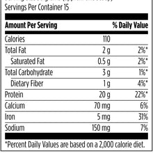 PurePea Protein, by Designs For Health