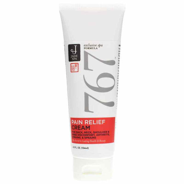 767 Pain Relief Cream, Jadience Herbal Formulas – Natural Health Co.