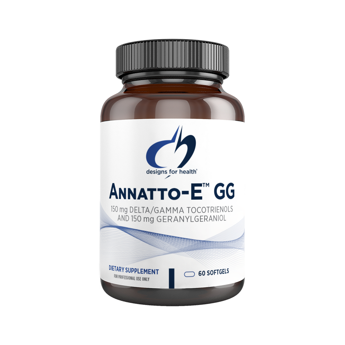 Annatto-E GG, 60 Softgels, by Designs For Health