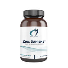 Zinc Supreme, 90 Veg Capsules, by Designs For Health