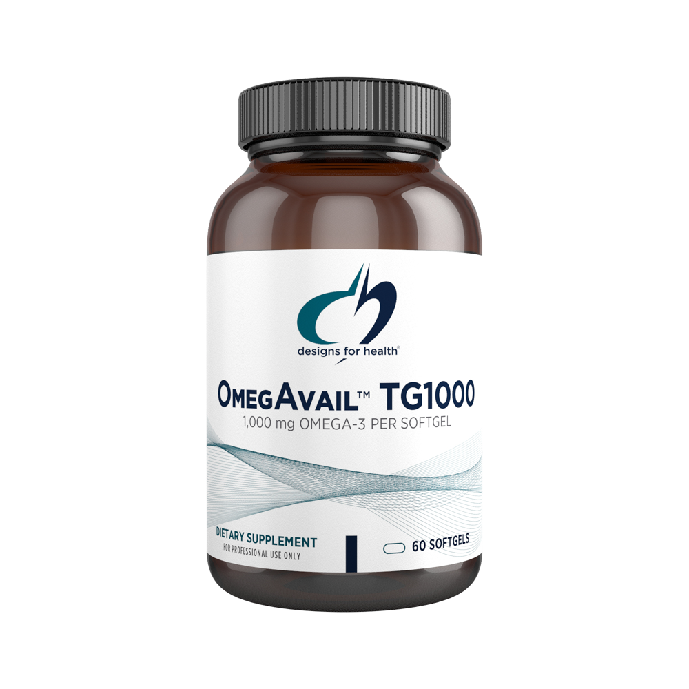 OmegAvail TG1000, by Designs For Health