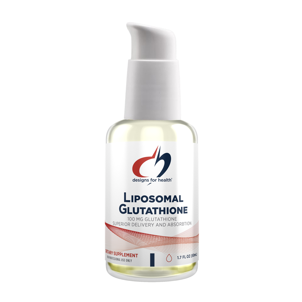 Liposomal Glutathione, 1.6 Oz, by Designs For Health