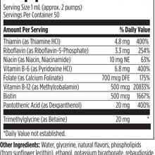 Liposomal B Supreme, 1.7 Oz, by Designs For Health