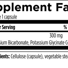 K+2 Potassium, 120 Veg Capsules, by Designs For Health