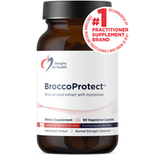 BroccoProtect, 90 Veg Capsules, by Designs For Health