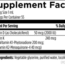 Emulsi-D3 Synergy, 2 Oz, by Designs For Health