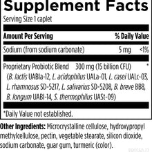 Probiotic Supreme DF, 60 Caplets, by Designs For Health