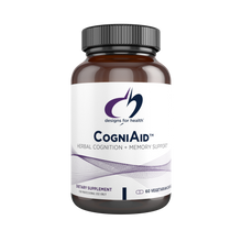 CogniAid, 60 Veg Capsules, by Designs For Health