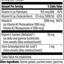 ADK Evail, 60 Softgels, by Designs For Health