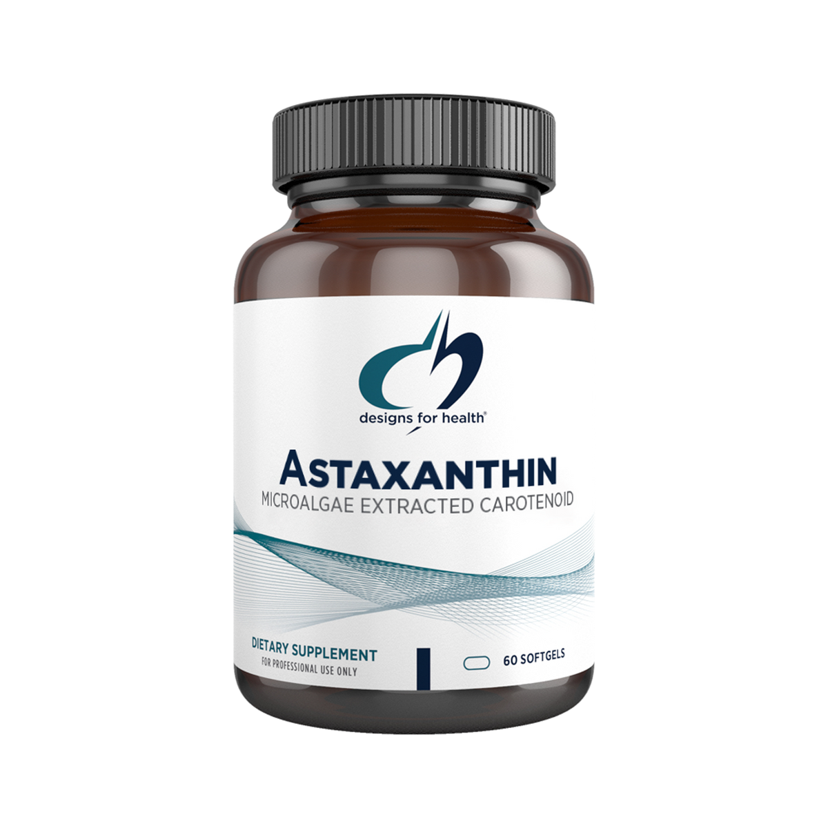 Astaxanthin, 60 Softgels, by Designs For Health