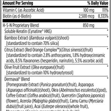 H-S-N Radiance, 60 Capsules, by Designs For Health