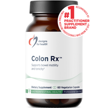 Colon Rx, 60 Veg Capsules, by Designs For Health