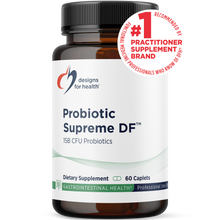 Probiotic Supreme DF, 60 Caplets, by Designs For Health