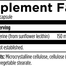 PS 150 Phosphatidylserine, 60 Veg Capsules, by Designs For Health