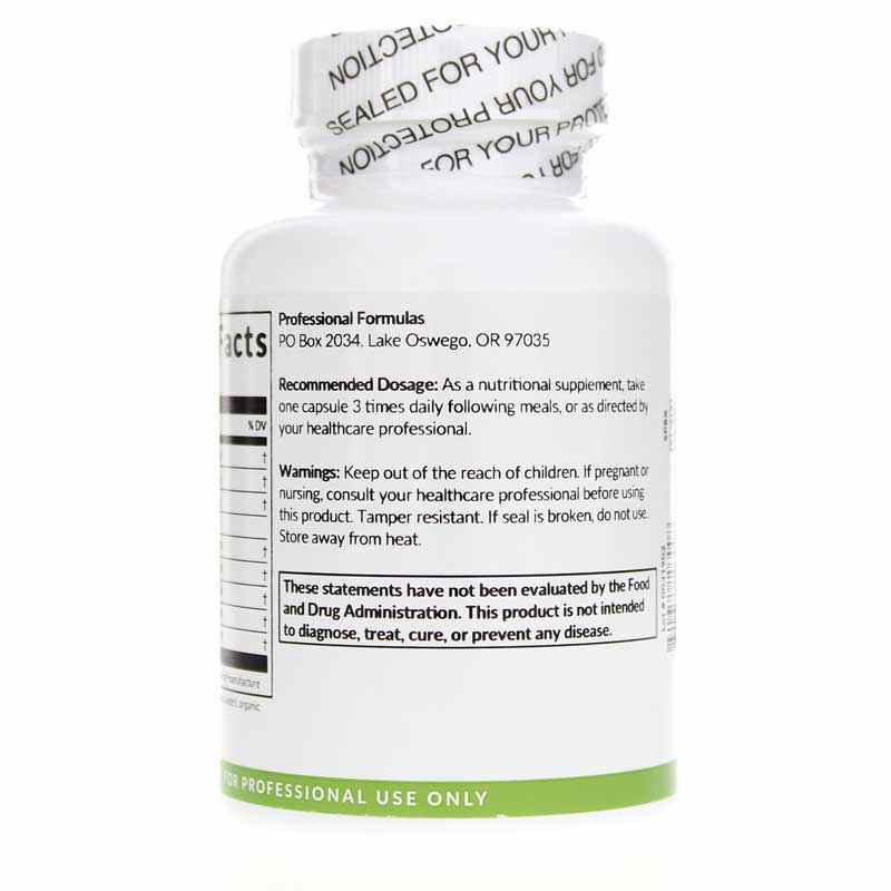 8X Pancreatin, by Professional Formulas, image #3