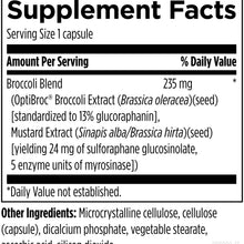 BroccoProtect, 90 Veg Capsules, by Designs For Health
